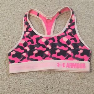Under Armour sports bra🤩🤪
